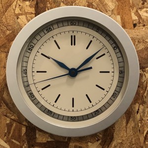 LIBERTAS ORIGINAL ART-DECO CLOCK LIMITED EDITION