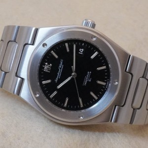 IWC 1832 インヂュニア SL JUMBO