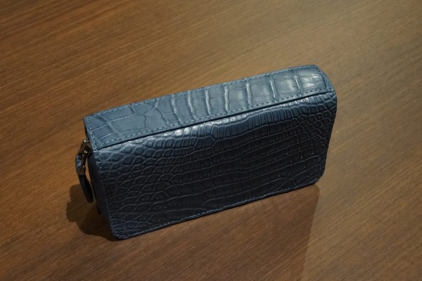 LIBERTAS Watch Case Crocodile  2P（リベルタス／-)の詳細写真4枚目