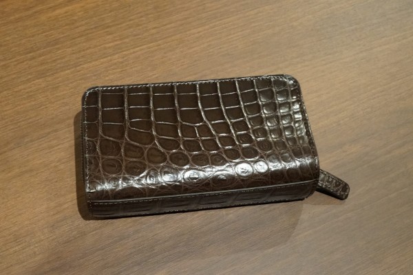 LIBERTAS Watch Case Crocodile  2P（リベルタス／-)の詳細写真7枚目