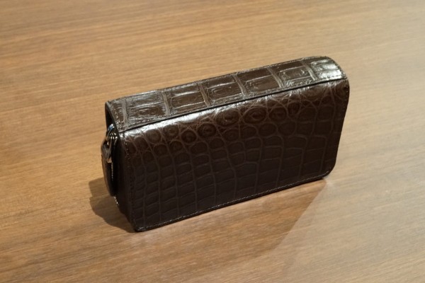 LIBERTAS Watch Case Crocodile  2P（リベルタス／-)の詳細写真8枚目