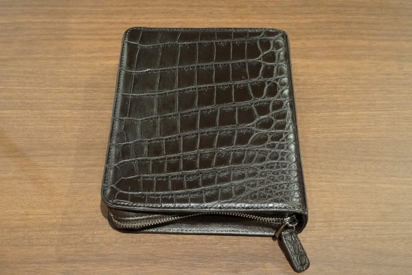 LIBERTAS Watch Case Crocodile 6P（リベルタス／-)の詳細写真6枚目