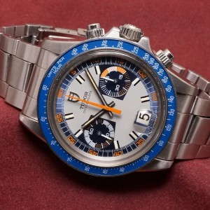 チュードル Monte-Carlo Ref-7149/0 Blue