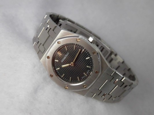 レディース AUDEMARS PIGUET Royal Oak SS（LA-03／1990年代)の詳細写真1枚目