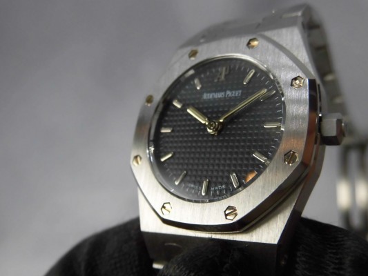 レディース AUDEMARS PIGUET Royal Oak SS（LA-03／1990年代)の詳細写真5枚目