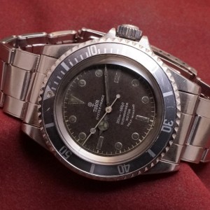 チュードル サブマリーナ Ref-7928 Chapterring Dial