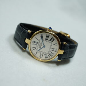 カルティエ MUST VENDOME VERMEIL
