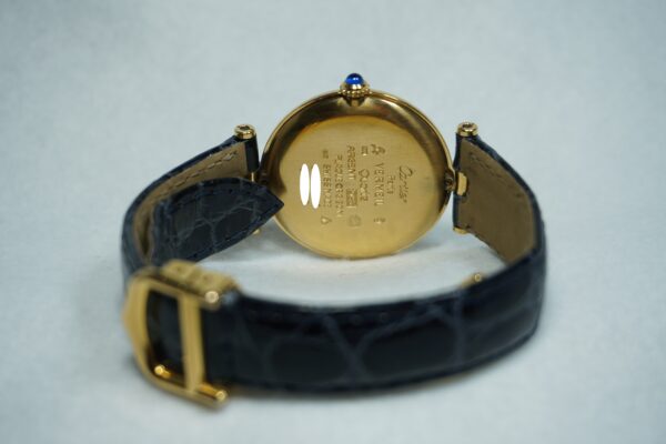 カルティエ MUST VENDOME VERMEIL（ML-14／1990ｓ)の詳細写真4枚目