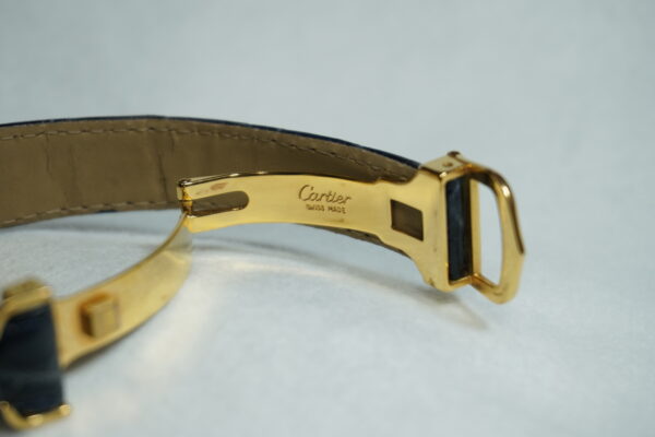 カルティエ MUST VENDOME VERMEIL（ML-14／1990ｓ)の詳細写真6枚目