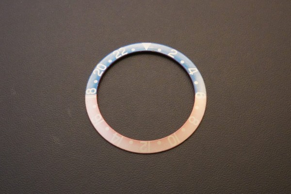 ロレックス 1675用 PEPSI FADE BEZEL INSERT ②（ベゼル04／)の詳細写真1枚目