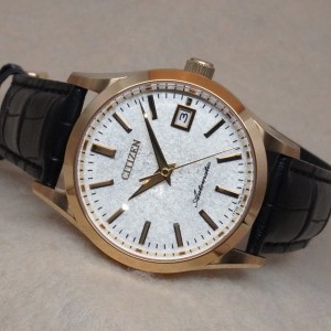 CITIZEN CTY57-1281 18KYG LIMITED EDITION   