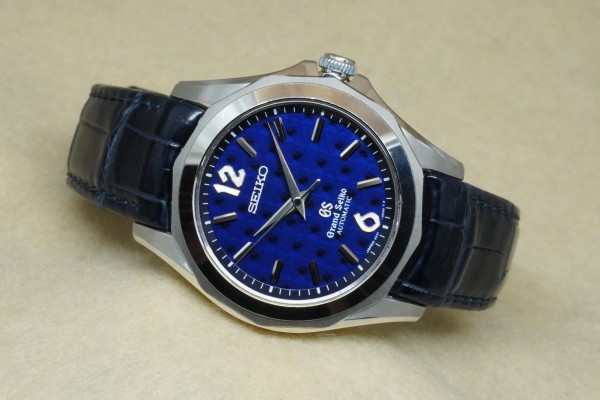 GRAND SEIKO SBGR013 18KWG LIMITED EDITION（01／2000年)の詳細写真1枚目