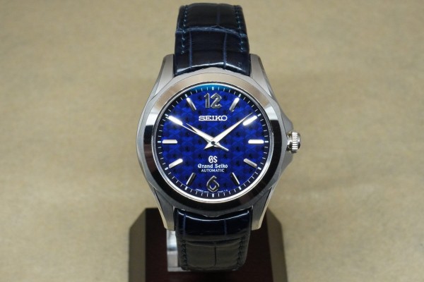 GRAND SEIKO SBGR013 18KWG LIMITED EDITION（01／2000年)の詳細写真2枚目