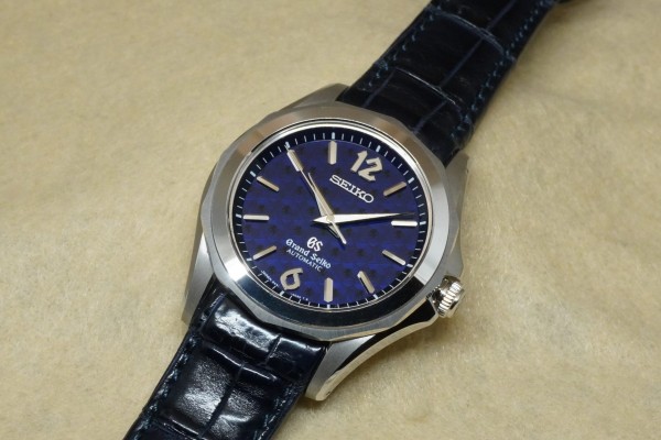 GRAND SEIKO SBGR013 18KWG LIMITED EDITION（01／2000年)の詳細写真3枚目