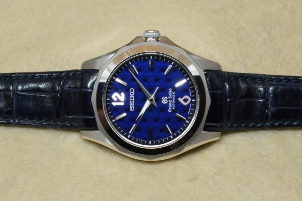 GRAND SEIKO SBGR013 18KWG LIMITED EDITION（01／2000年)の詳細写真5枚目