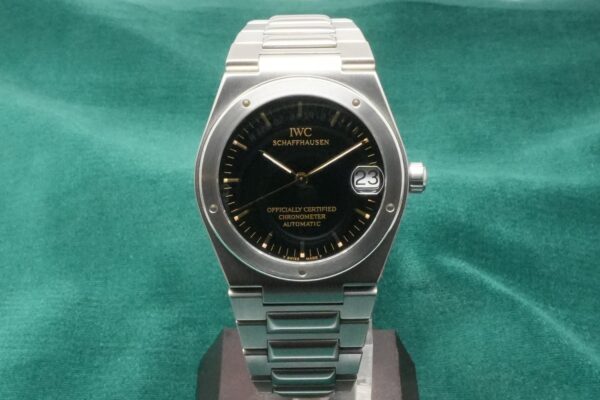 IWC Ref.3521 インヂュニア（01／1990年代)の詳細写真3枚目
