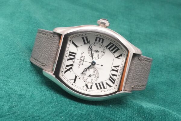 カルティエ CPCP TORTUE XL 2762 GUARANTEE&BOX（01／2000年前後)の詳細写真1枚目