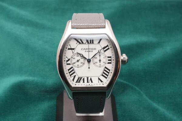 カルティエ CPCP TORTUE XL 2762 GUARANTEE&BOX（01／2000年前後)の詳細写真2枚目