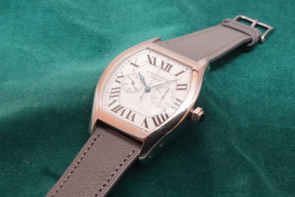 カルティエ CPCP TORTUE XL 2762 GUARANTEE&BOX（01／2000年前後)の詳細写真3枚目
