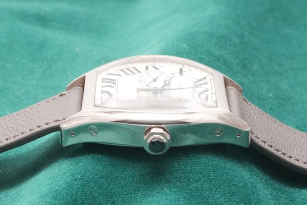 カルティエ CPCP TORTUE XL 2762 GUARANTEE&BOX（01／2000年前後)の詳細写真4枚目