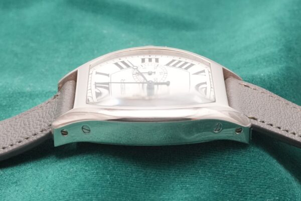 カルティエ CPCP TORTUE XL 2762 GUARANTEE&BOX（01／2000年前後)の詳細写真5枚目