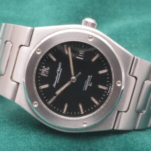 IWC ref.1832 インヂュニア SL JUMBO