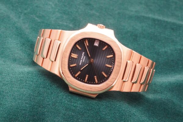 パテック・フィリップ 3800/1 18KYG WITH GUARANTEE & ARCHIVES（10／1992年)の詳細写真1枚目