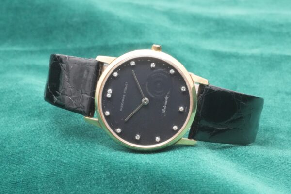 AUDEMARS PIGUET AUTOMATIC 18KYG DIAMONDINDEX（01／1970s)の詳細写真1枚目