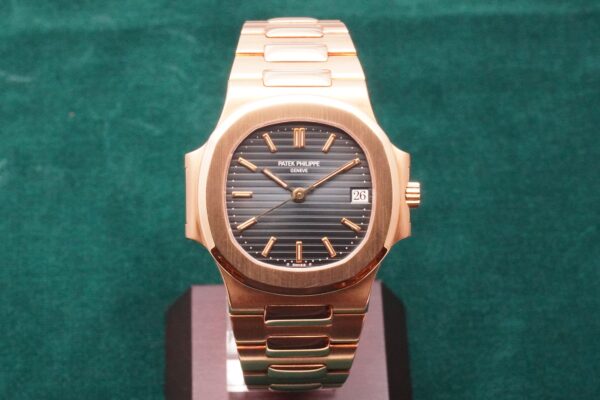 パテック・フィリップ 3800/1 18KYG WITH GUARANTEE & ARCHIVES（10／1992年)の詳細写真2枚目