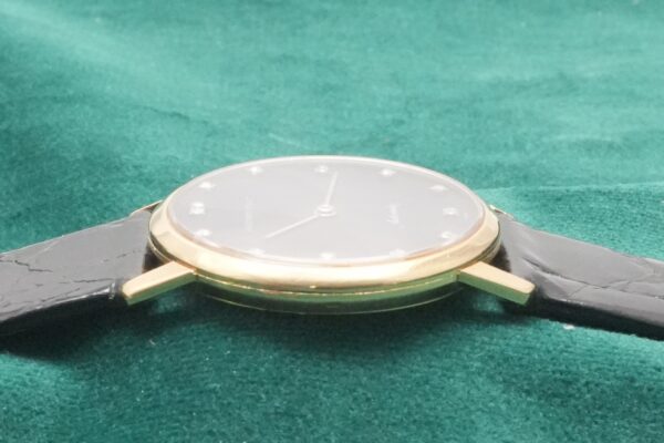 AUDEMARS PIGUET AUTOMATIC 18KYG DIAMONDINDEX（01／1970s)の詳細写真5枚目