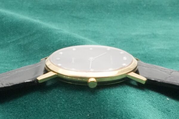 AUDEMARS PIGUET AUTOMATIC 18KYG DIAMONDINDEX（01／1970s)の詳細写真4枚目