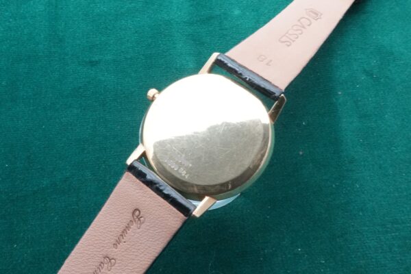 AUDEMARS PIGUET AUTOMATIC 18KYG DIAMONDINDEX（01／1970s)の詳細写真6枚目