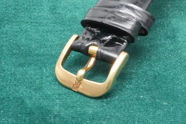 AUDEMARS PIGUET AUTOMATIC 18KYG DIAMONDINDEX（01／1970s)の詳細写真9枚目