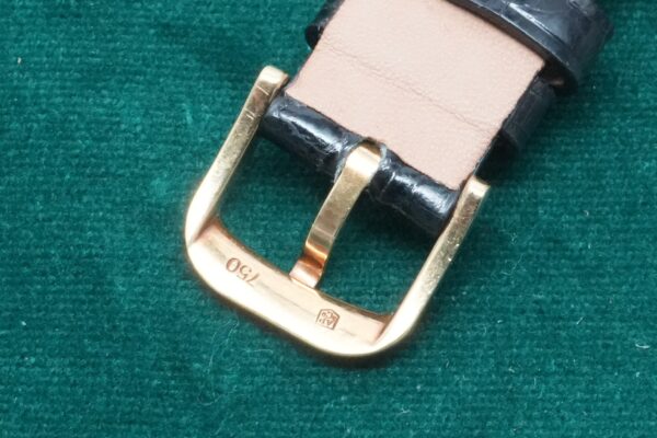 AUDEMARS PIGUET AUTOMATIC 18KYG DIAMONDINDEX（01／1970s)の詳細写真10枚目