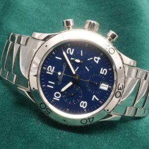 BREGUET TYPE XX 3820 18KWG TRANSATLANTIQUE