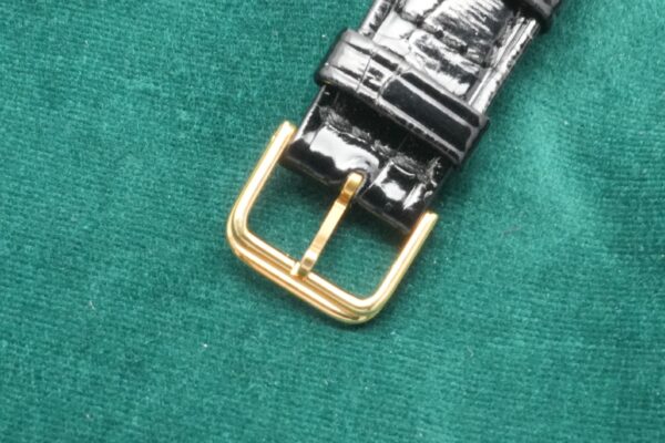WALTHAM Freemasonry 96380.74 18KYG（01／2000年頃)の詳細写真7枚目