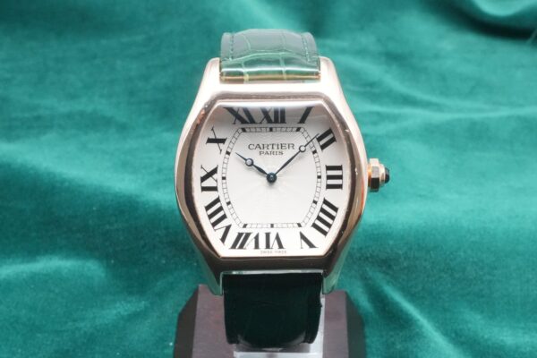 カルティエ CPCP TORTUE XL 2763（03／2000s)の詳細写真2枚目