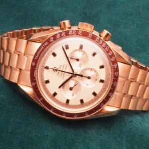 オメガ SPEEDMASTER 145022 18KYG LIMITED EDITION