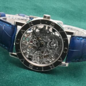 BVLGARI BVLGARI SKELETON BB W 33 GL SK P