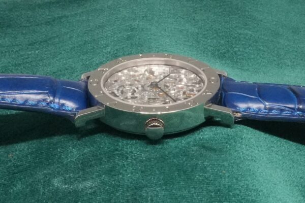 BVLGARI BVLGARI SKELETON BB W 33 GL SK P（01／2000s)の詳細写真4枚目