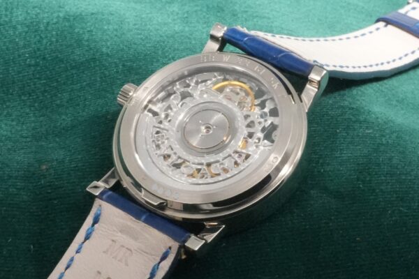 BVLGARI BVLGARI SKELETON BB W 33 GL SK P（01／2000s)の詳細写真6枚目