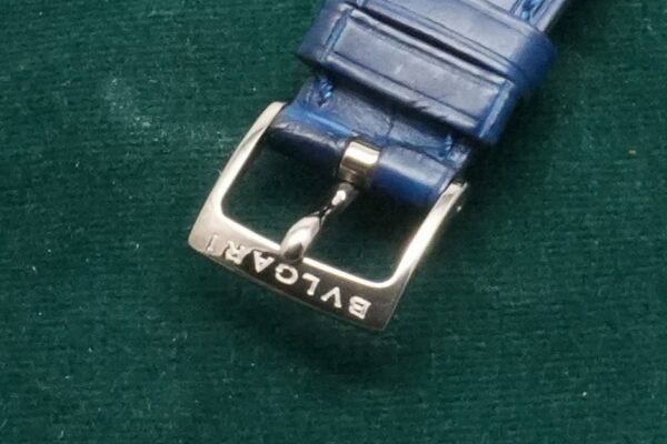 BVLGARI BVLGARI SKELETON BB W 33 GL SK P（01／2000s)の詳細写真7枚目