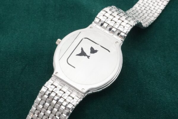 VACHERON & CONSTANTIN MESHDOLL 12PDIA&DIAMONDBEZEL（01／1990s)の詳細写真4枚目