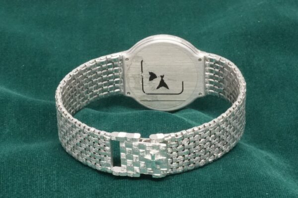 VACHERON & CONSTANTIN MESHDOLL 12PDIA&DIAMONDBEZEL（01／1990s)の詳細写真6枚目