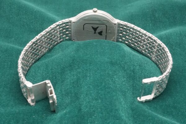 VACHERON & CONSTANTIN MESHDOLL 12PDIA&DIAMONDBEZEL（01／1990s)の詳細写真9枚目