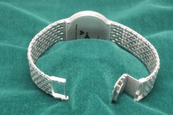 VACHERON & CONSTANTIN MESHDOLL 12PDIA&DIAMONDBEZEL（01／1990s)の詳細写真10枚目