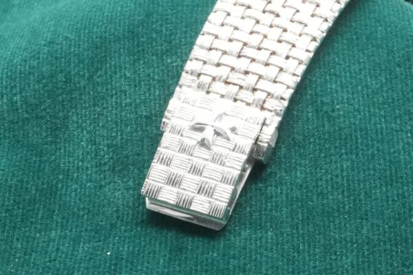 VACHERON & CONSTANTIN MESHDOLL 12PDIA&DIAMONDBEZEL（01／1990s)の詳細写真11枚目