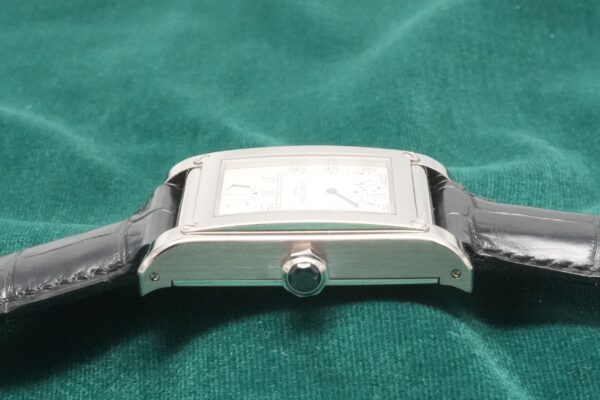 カルティエ TANK A AND A VIS CPCP TIME & CALENDAR APERTUREST（04／2000s)の詳細写真4枚目