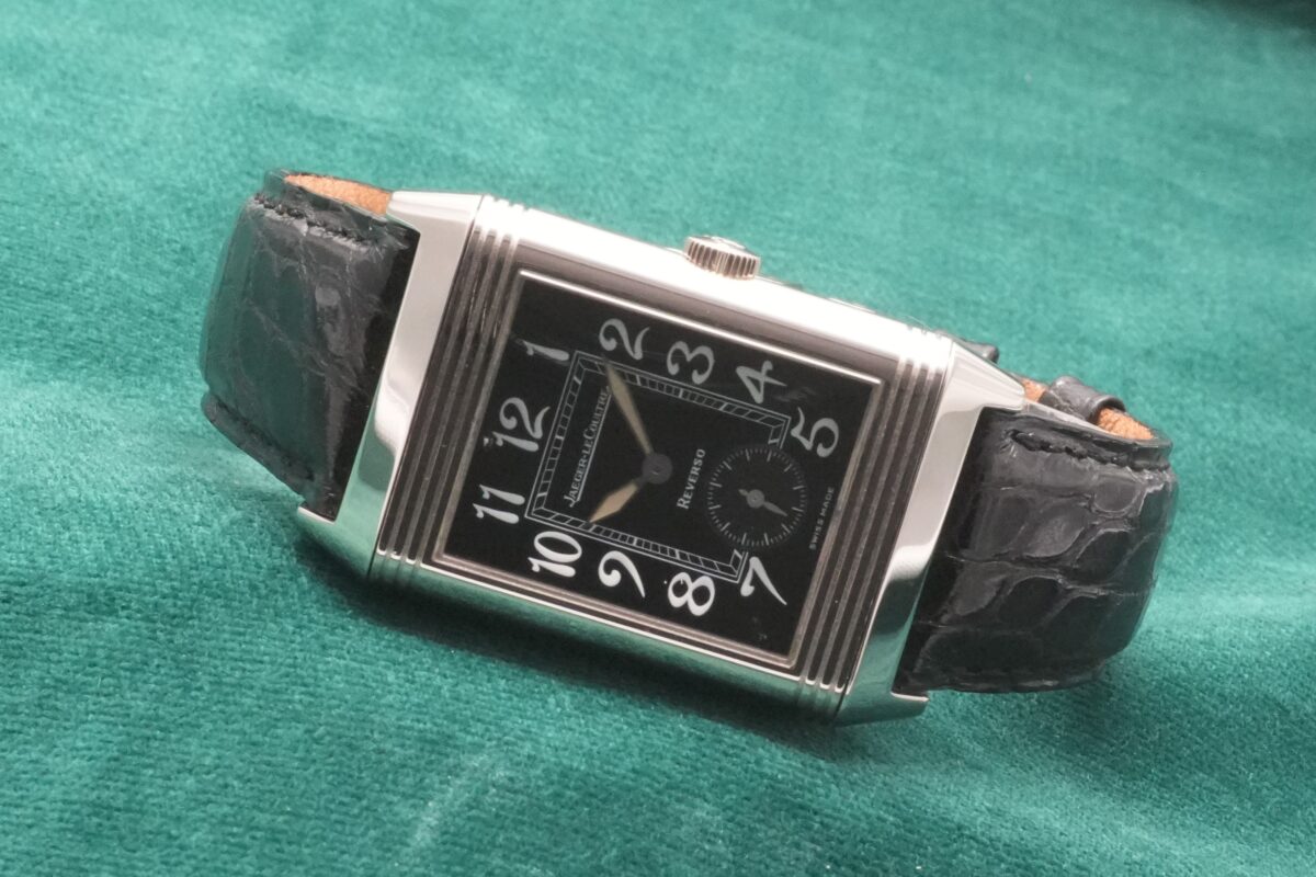 Jaeger-LeCoultre REVERSO 18KWG GRANDE TAILLE 270.3.62(01/2005年)