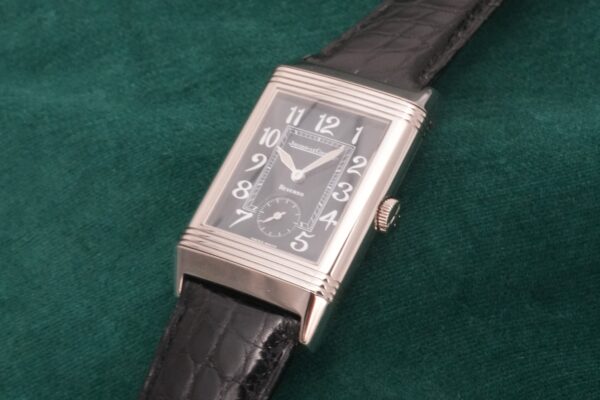 Jaeger-LeCoultre REVERSO 18KWG  GRANDE TAILLE 270.3.62（01／2005年)の詳細写真3枚目